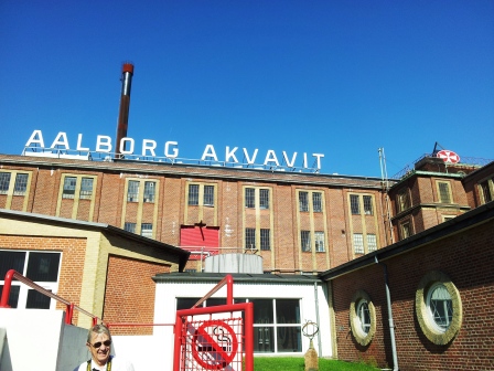 Aalborg Spritfabrik